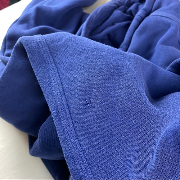 Nike Club FC Barcelona Soccer Core Hoodie Pullover - Picture 14 of 15